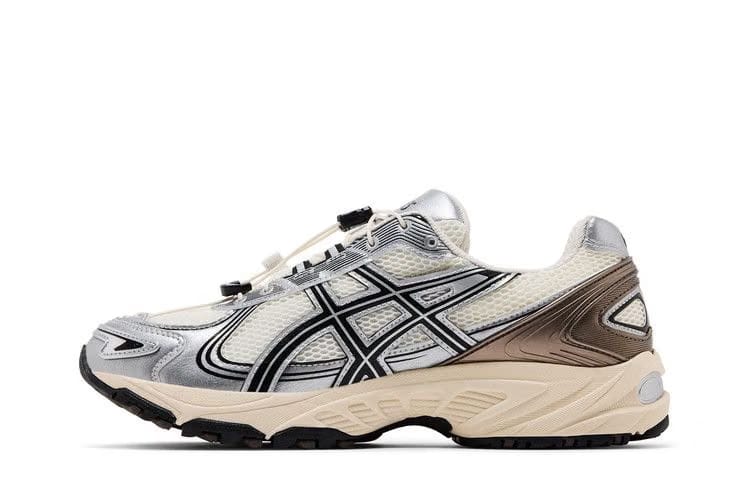Asics Gel Kahana TR V4 Cream Silver