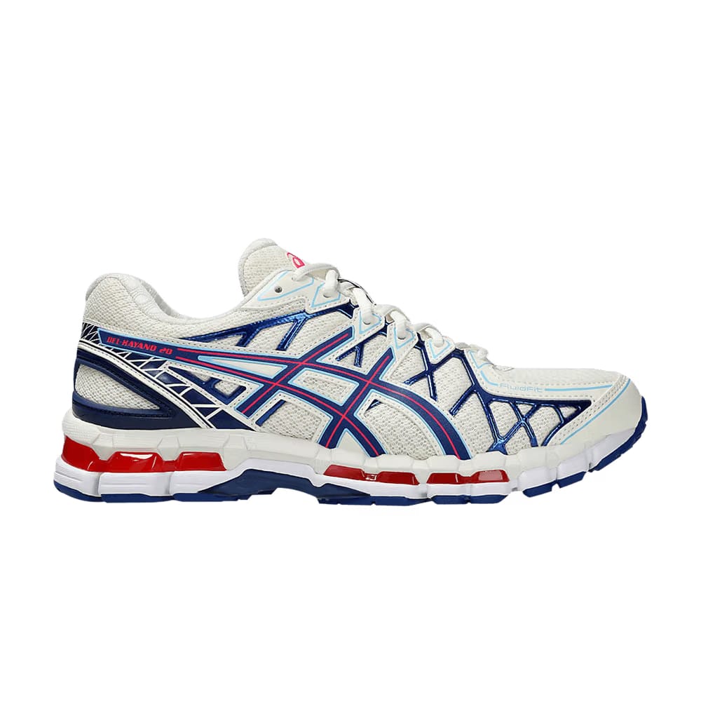 Asics Gel Kayano 20 Cream Deep Marine