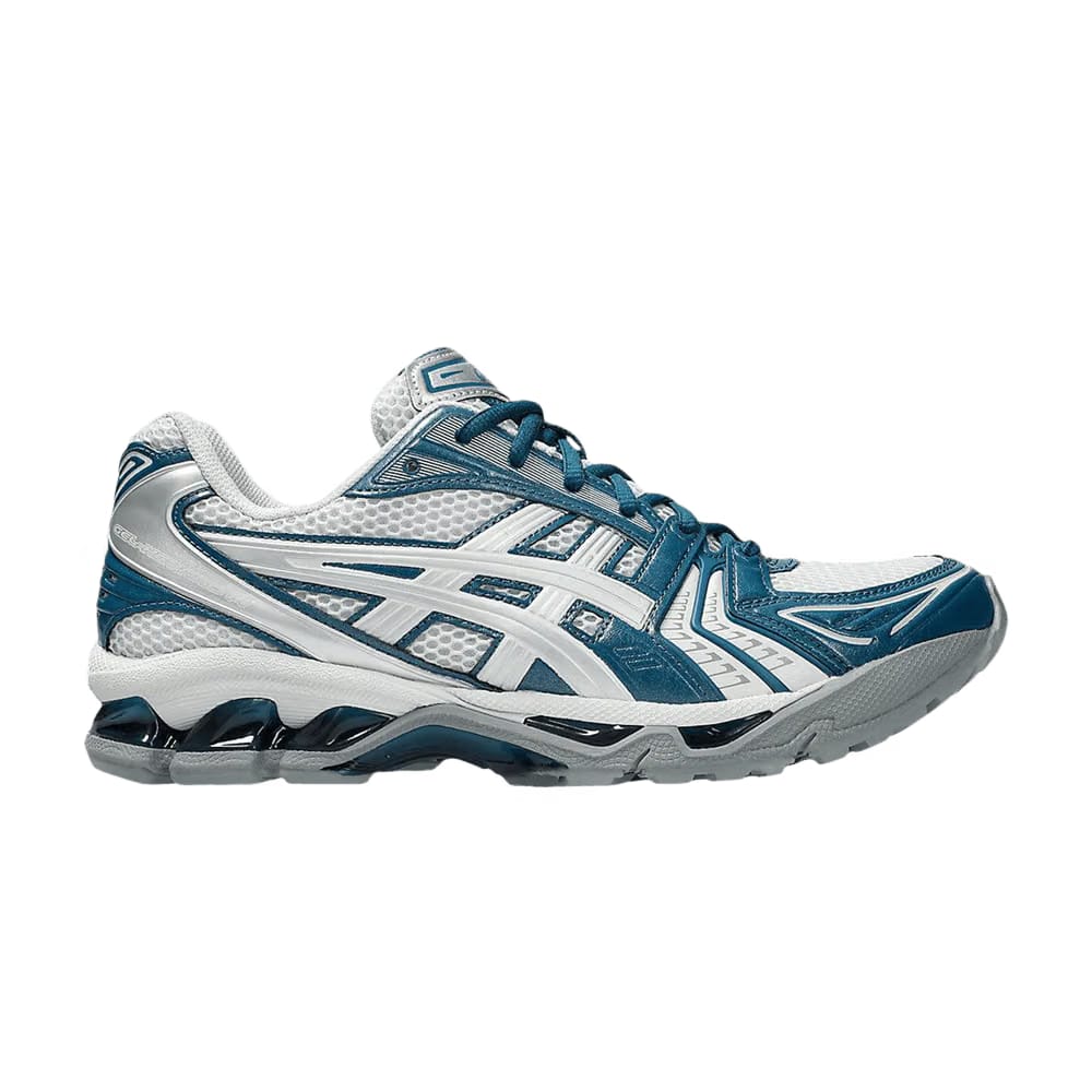 ASICS Gel Kayano 14 Glacier Grey Pure Silver