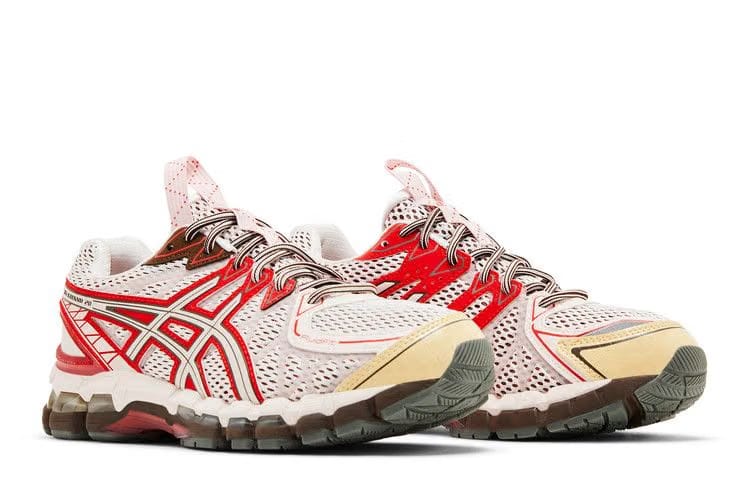Kiko Kostadinov x ASICS UB9-S Gel Kayano 20 Crystal Pink