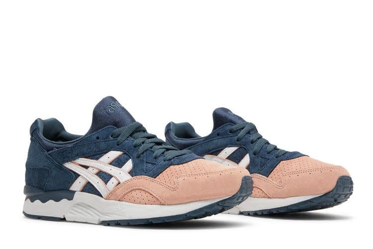Kith x ASICS Gel Lyte 5 Salmon Toe