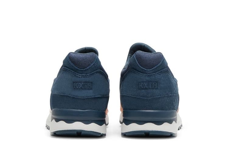 Kith x ASICS Gel Lyte 5 Salmon Toe