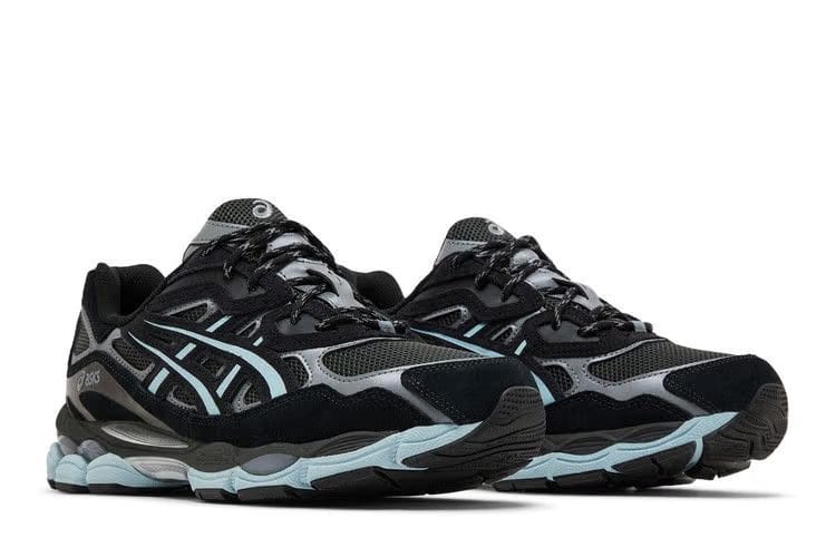 atmos x Lagua Gem x ASICS Gel NYC Blue Topaz