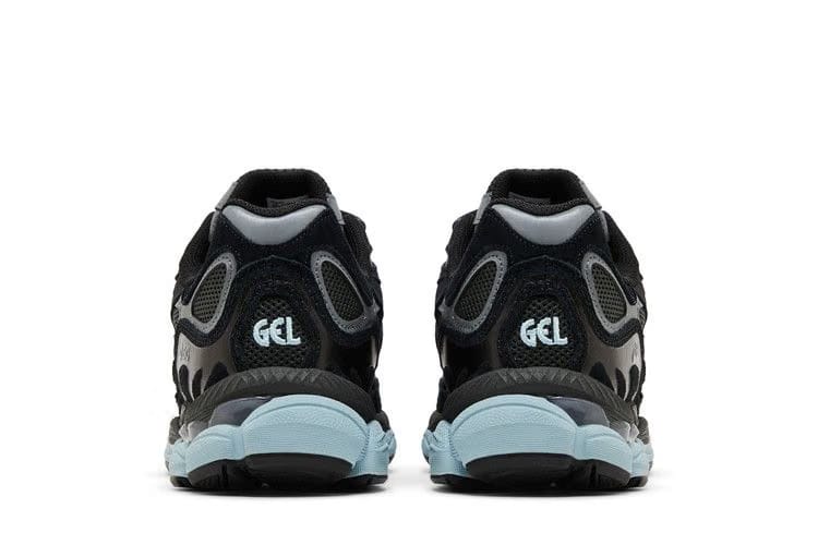 atmos x Lagua Gem x ASICS Gel NYC Blue Topaz
