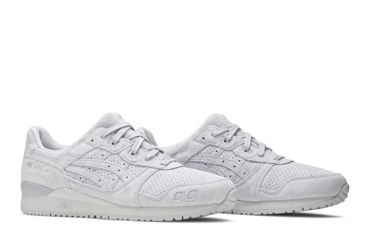 Asics Gel Lyte 3 Piedmont Grey