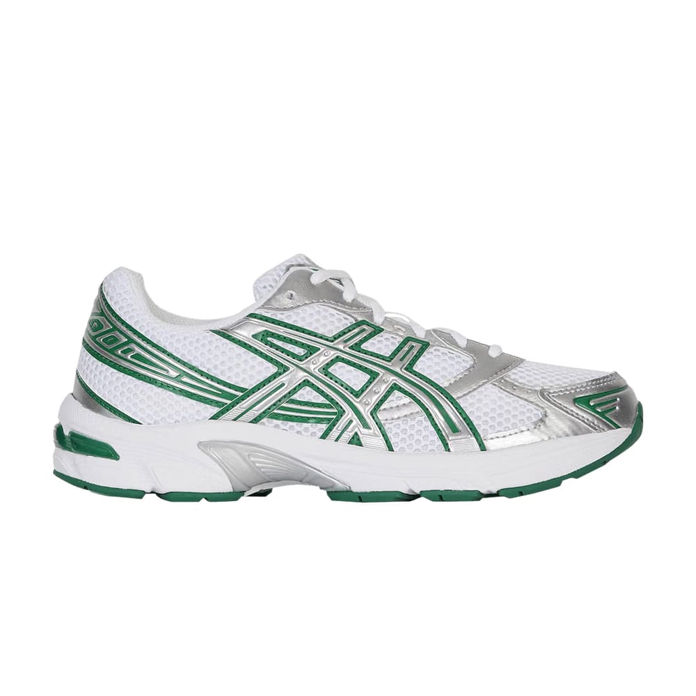 Asics Gel 1130 White Silver Green