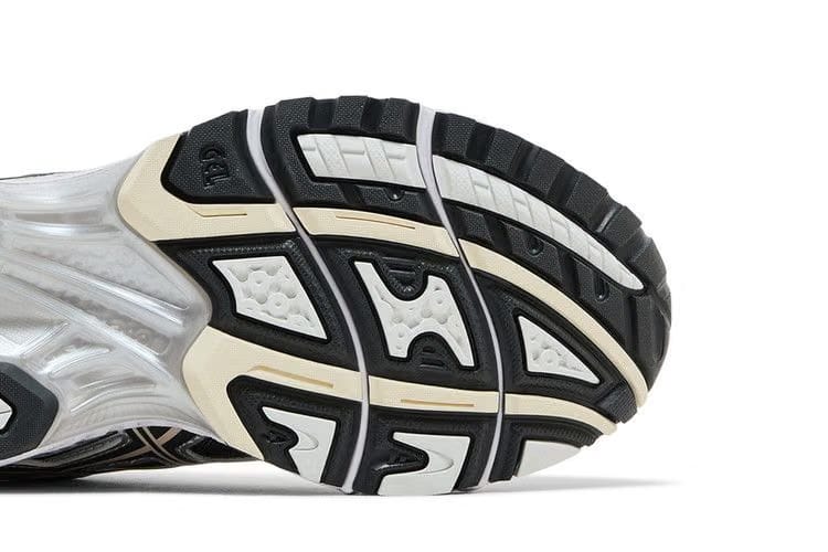 Asics Gel Nimbus 10.1 White Obsidian Grey