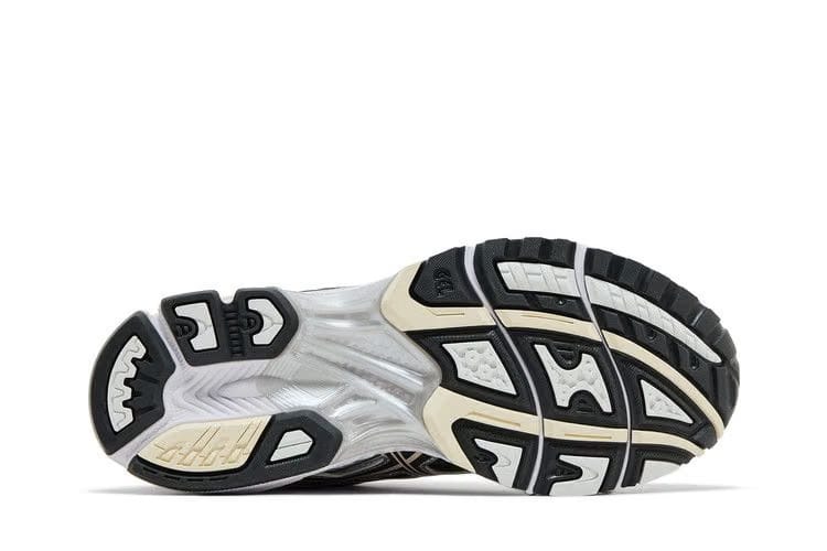 Asics Gel Nimbus 10.1 White Obsidian Grey