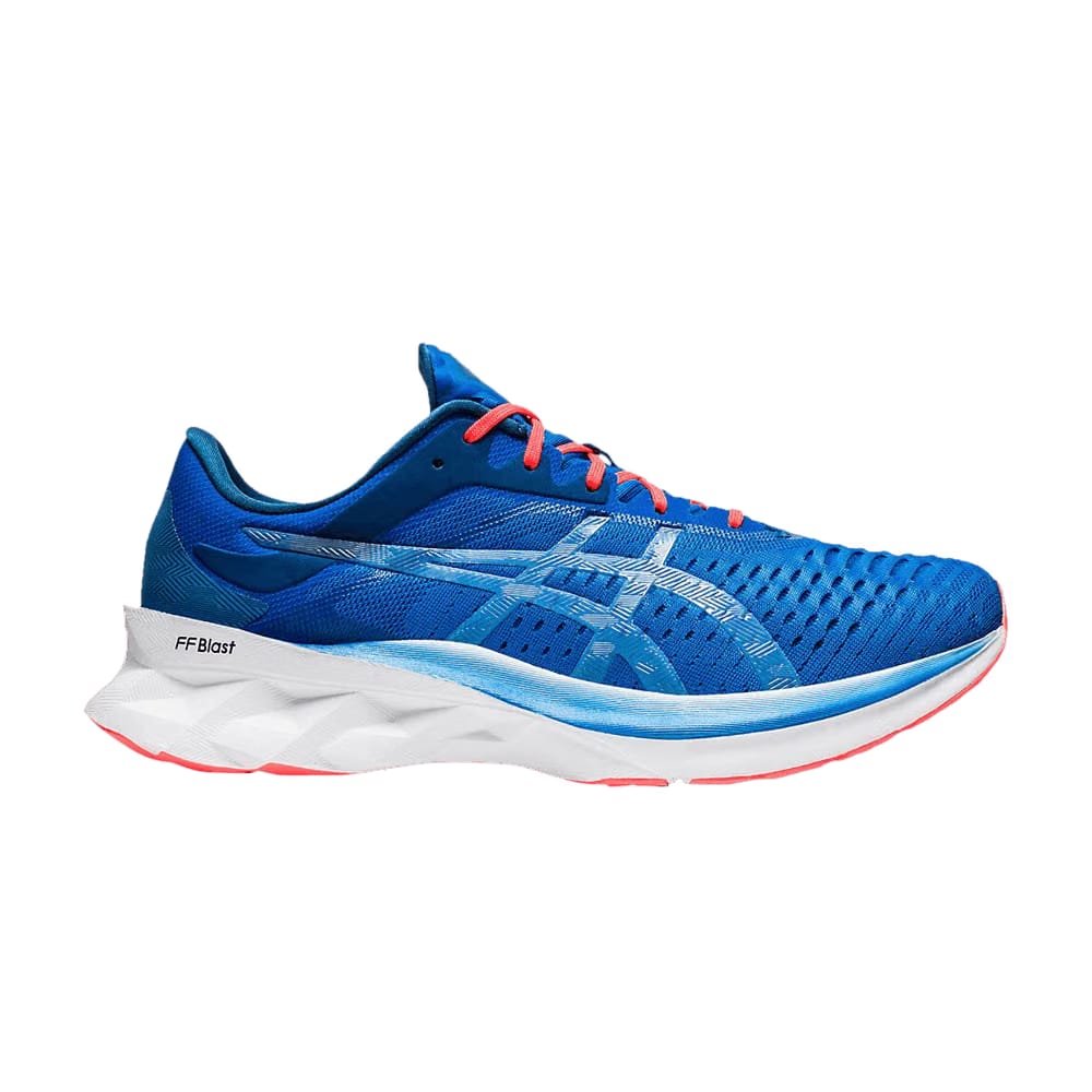 Asics Novablast Tuna Blue