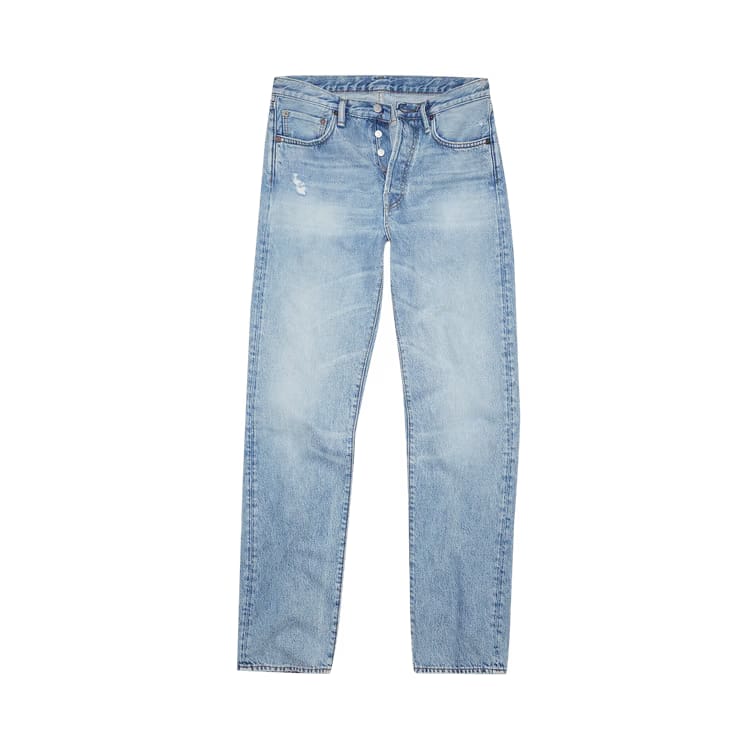 Acne Studios Regular Fit Jeans Light Blue