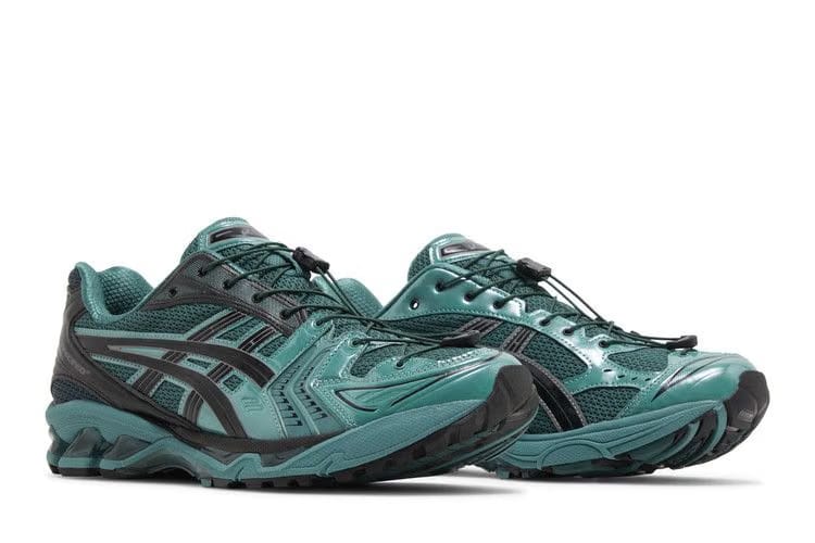 UNAFFECTED x ASICS Gel Kayano 14 Infinite Wonders Pack - Posy Green