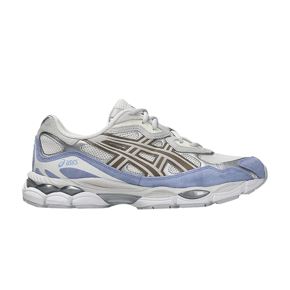 Asics Gel NYC Cream Periwinkle Blue