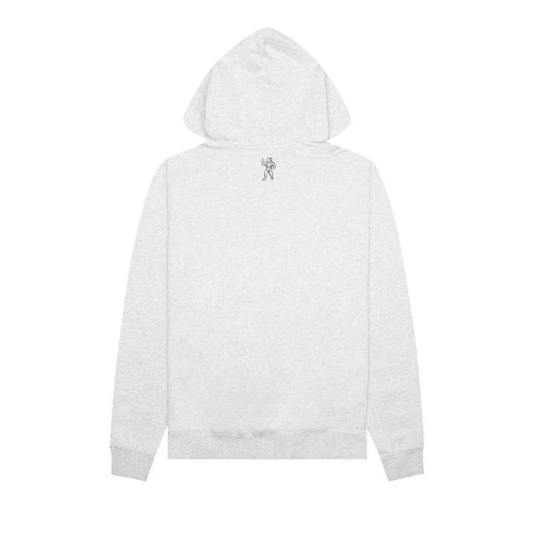 Billionaire Boys Club Script Hoodie Heather Grey
