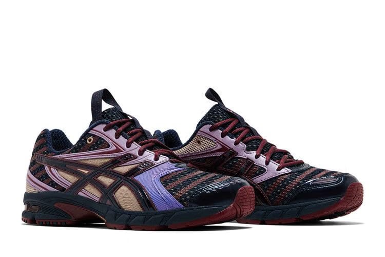 Kiko Kostadinov x ASICS UB9-S Gel DS Trainer 14 Midnight Purple Oxide