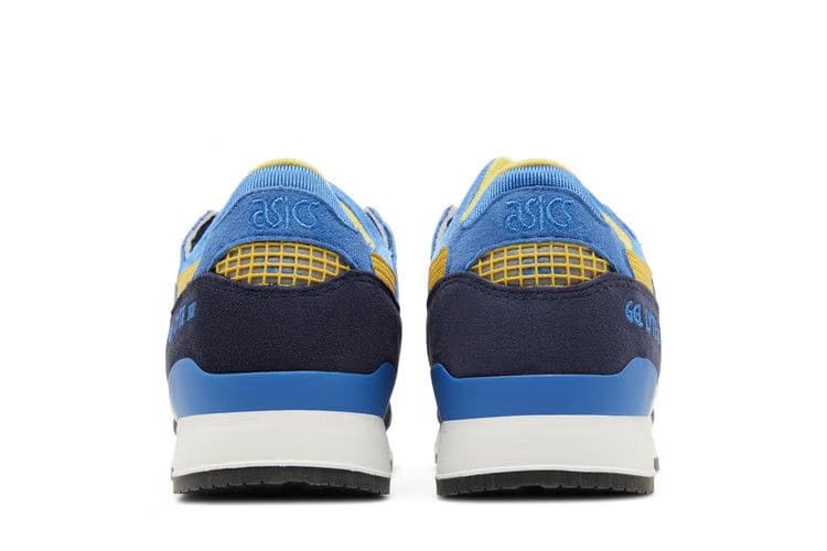Kith x Marvel x ASICS Gel Lyte 3 '07 Remastered X-Men 60th Anniversary - Cyclops