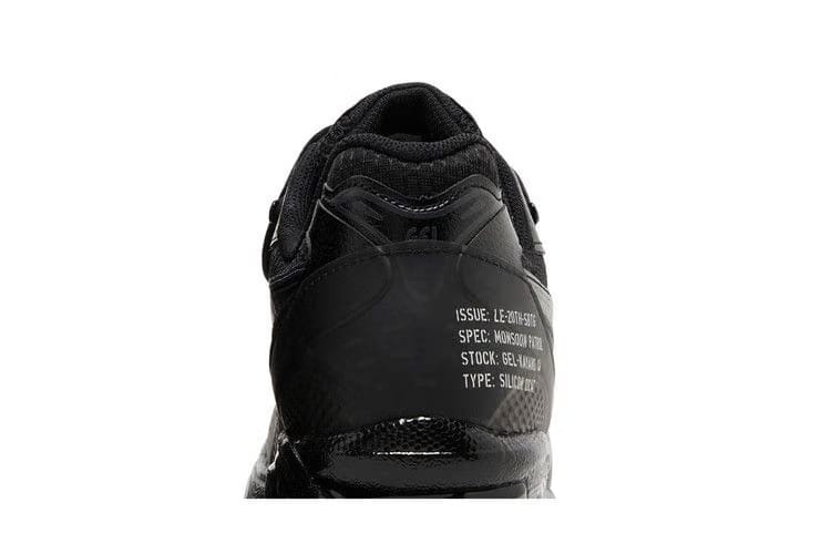 Limited Edt x SBTG x ASICS Gel Kayano 14 'Monsoon Patrol Pack - Black'