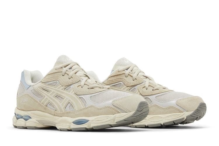 Asics Gel-NYC Smoke Grey