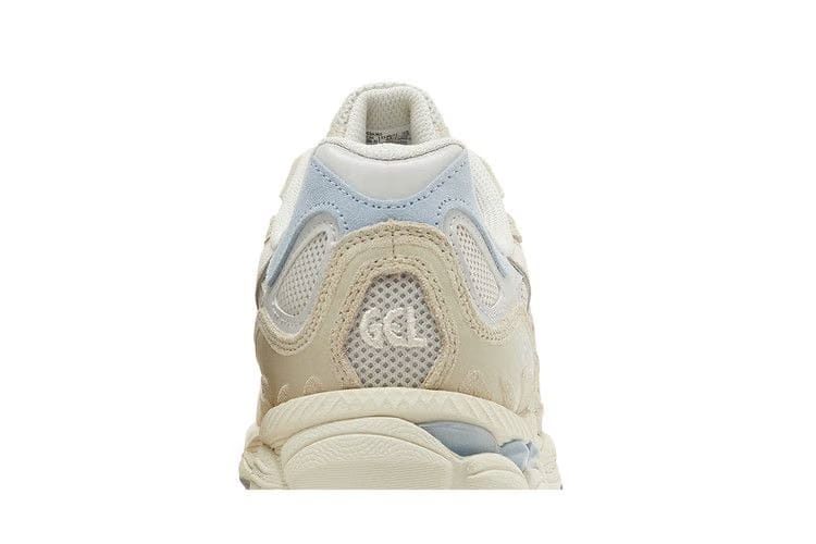 Asics Gel-NYC Smoke Grey