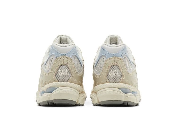 Asics Gel-NYC Smoke Grey