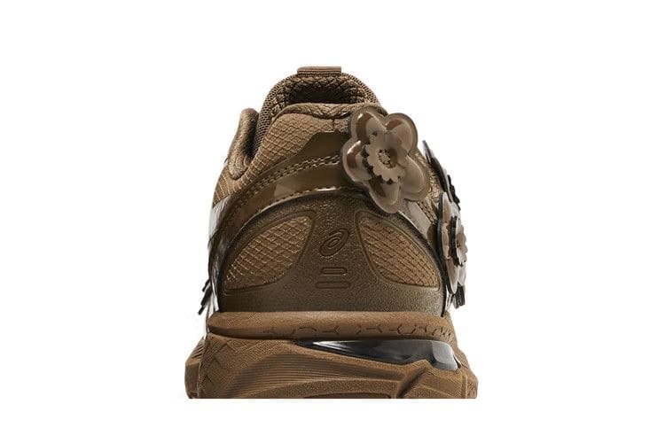 Cecilie Bahnsen x ASICS Gel Terrain Sepia