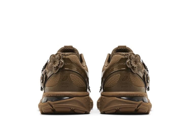 Cecilie Bahnsen x ASICS Gel Terrain Sepia