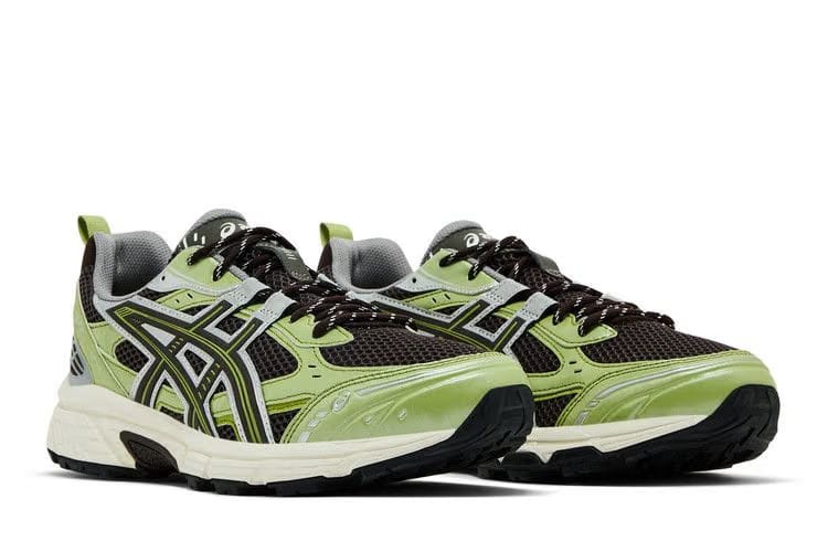 Kith x ASICS Gel Nunobiki Delicioso Pure Silver