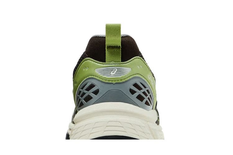 Kith x ASICS Gel Nunobiki Delicioso Pure Silver
