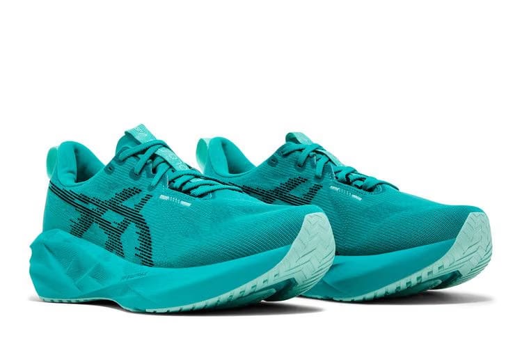 Asics Novablast 5 Wave Teal