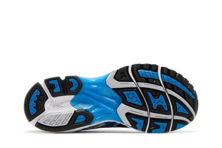 Asics Gel Nimbus 10.1 White Directoire Blue