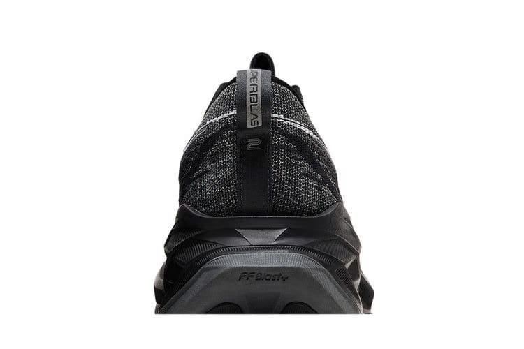 Asics Superblast 2 Black White