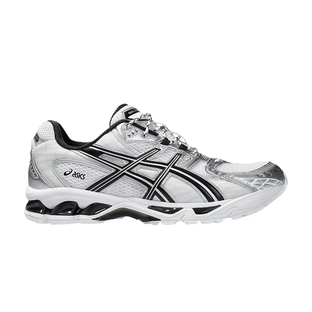 Asics Gel Nimbus 10.1 White Black