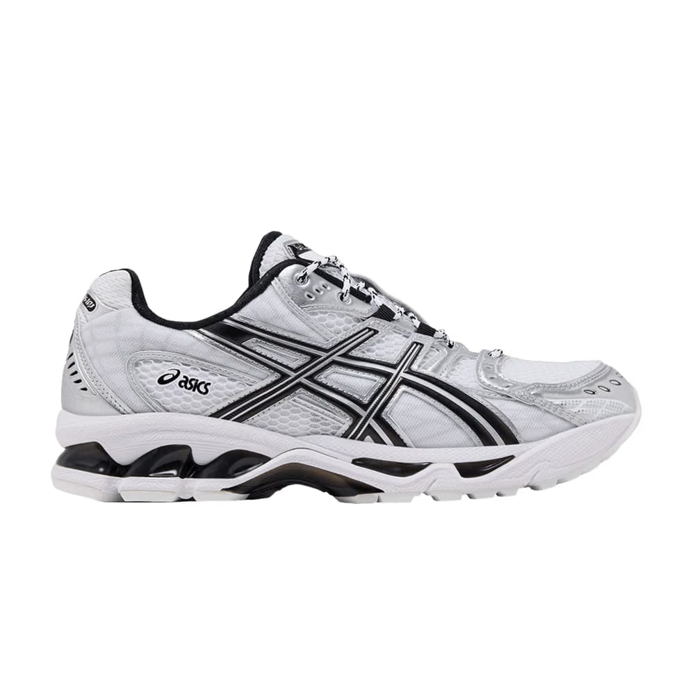 Asics Gel Nimbus 10.1 White Black