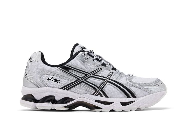 Asics Gel Nimbus 10.1 White Black