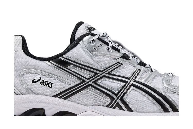 Asics Gel Nimbus 10.1 White Black