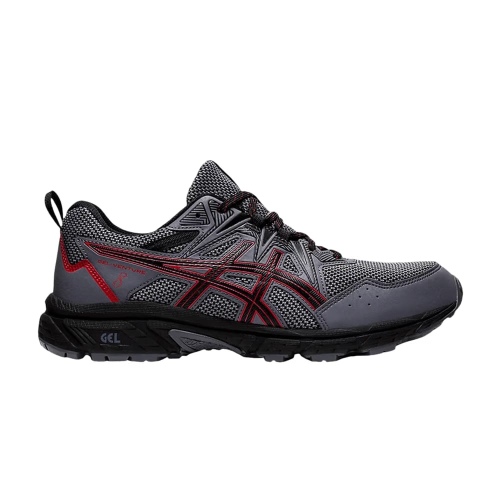 Asics Gel Venture 8 4E Wide Metropolis Black