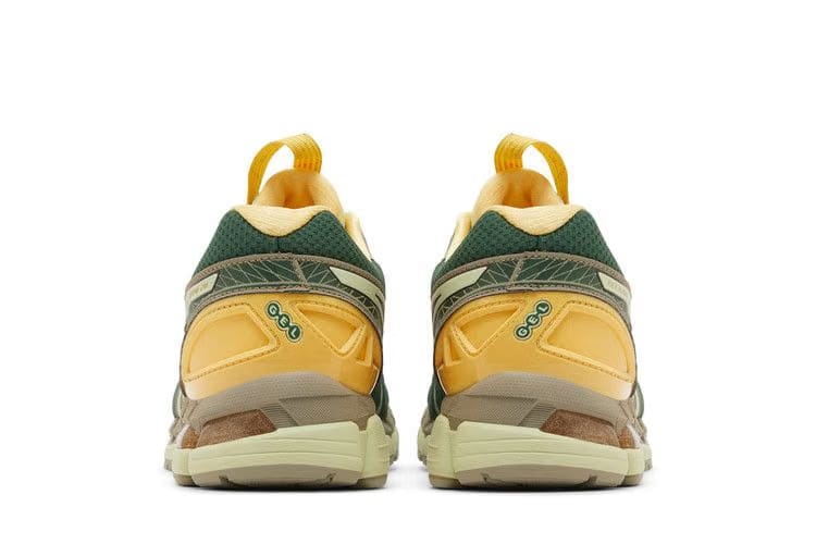 Kiko Kostadinov x ASICS UB10-S Gel Kayano 20 Hunter Green Jade