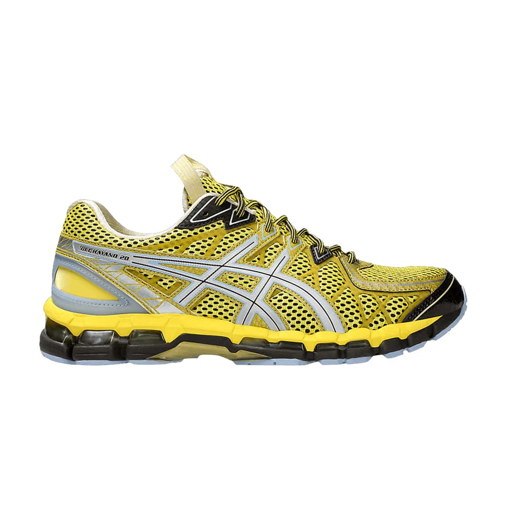 Kiko Kostadinov x ASICS UB9-S Gel Kayano 20 Vibrant Yellow