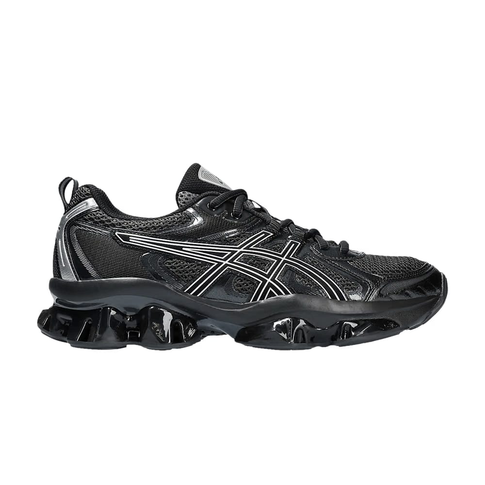 Asics Gel Quantum Kinetic Graphite Grey Black
