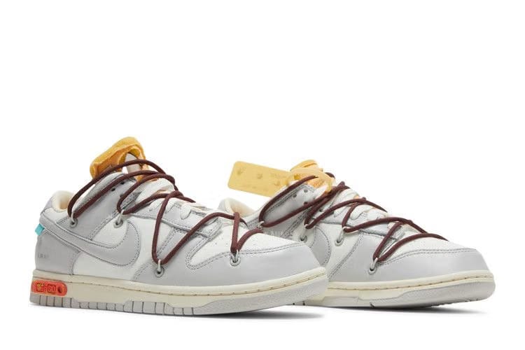 Nike Dunk Low x Off-White Lot 46 of 50