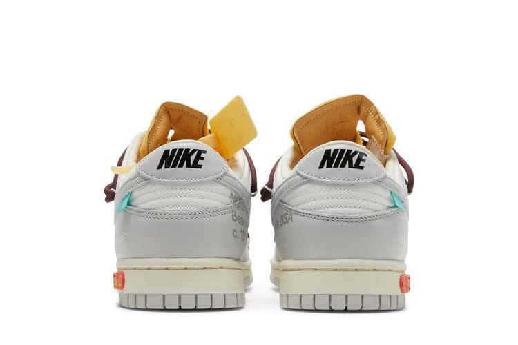 Nike Dunk Low x Off-White Lot 46 of 50