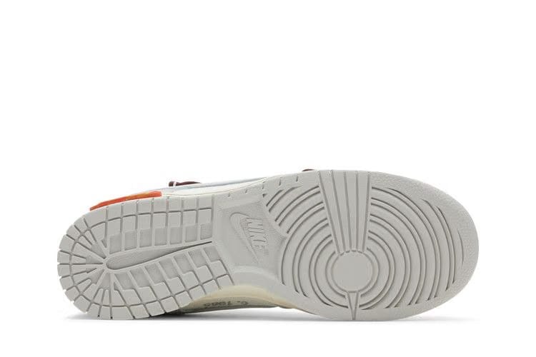 Nike Dunk Low x Off-White Lot 46 of 50