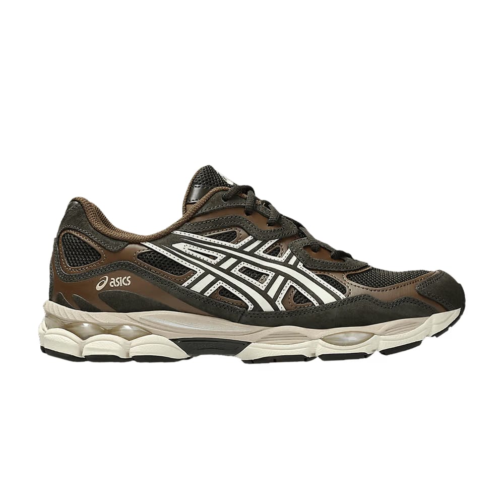 Asics Gel NYC Black Coffee