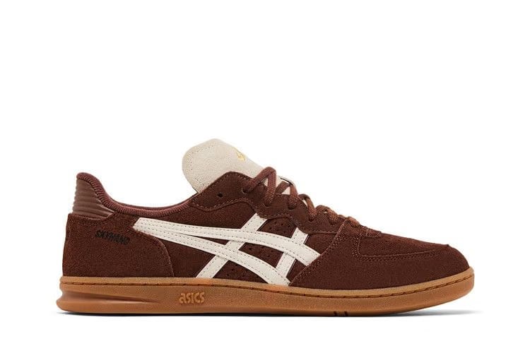 ASICS Skyhand OG Reddish Brown Oatmeal