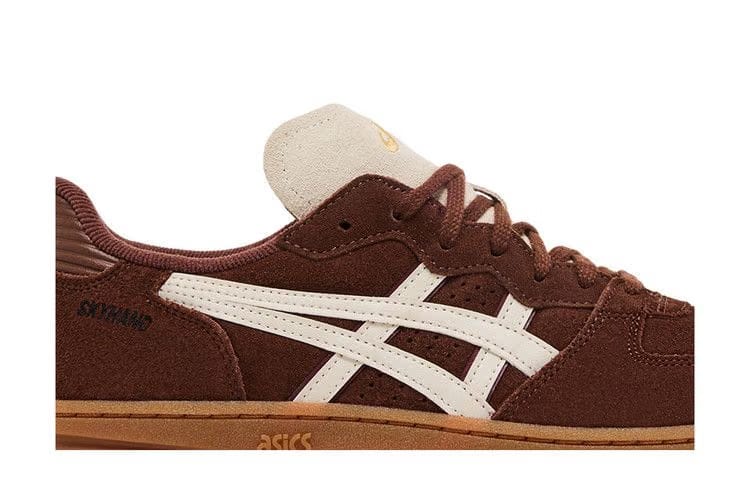 ASICS Skyhand OG Reddish Brown Oatmeal