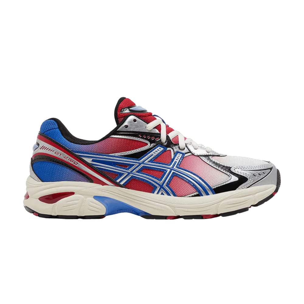 Kith x Marvel x ASICS GT 2160 Spiderman