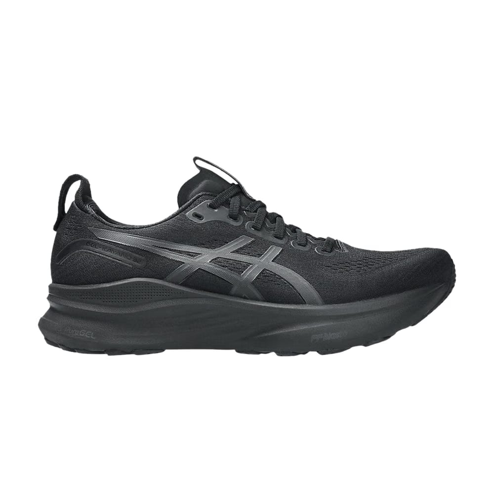 Asics Gel Kayano 32 Black Graphite Grey