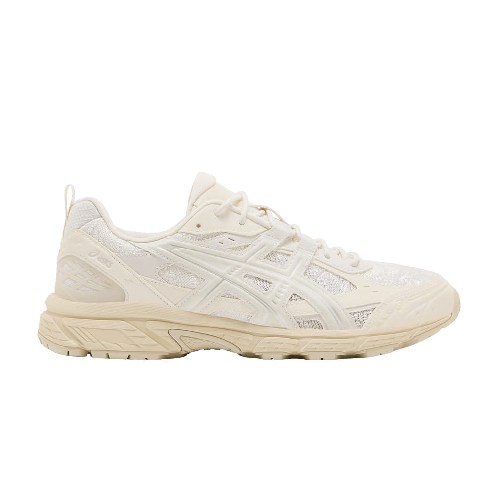 Asics Gel Nunobiki Cream Pure Silver
