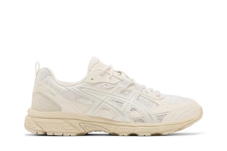 Asics Gel Nunobiki Cream Pure Silver