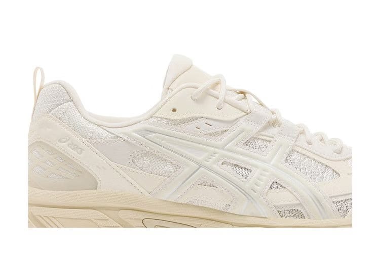 Asics Gel Nunobiki Cream Pure Silver