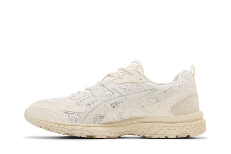 Asics Gel Nunobiki Cream Pure Silver